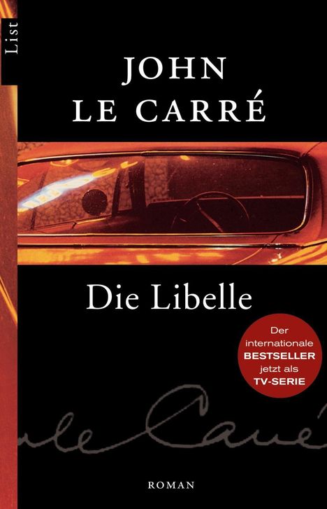 John le Carré: Le Carre, J: Libelle, Buch