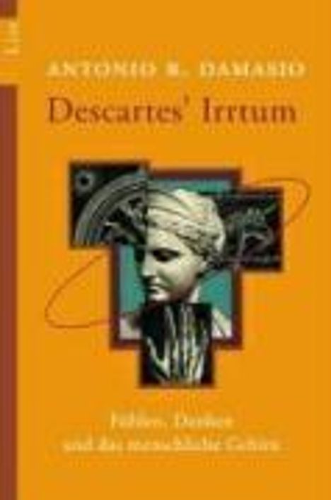 Antonio R. Damasio: Damasio, A: Descartes Irrtum, Buch