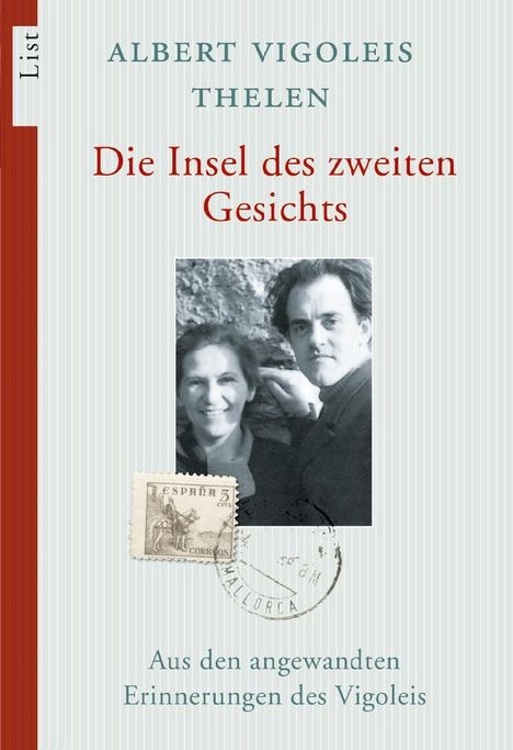 Albert Vigoleis Thelen: Die Insel des zweiten Gesichts, Buch