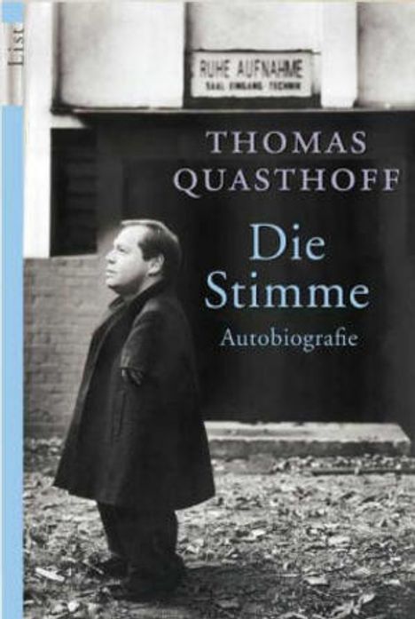 Thomas Quasthoff: Quasthoff: Stimme, Buch