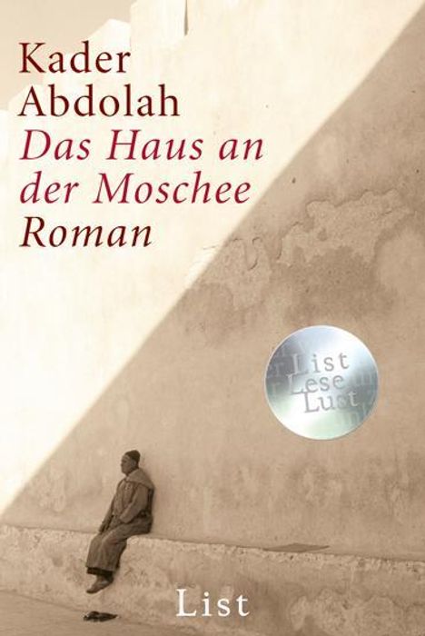 Kader Abdolah: Das Haus an der Moschee, Buch