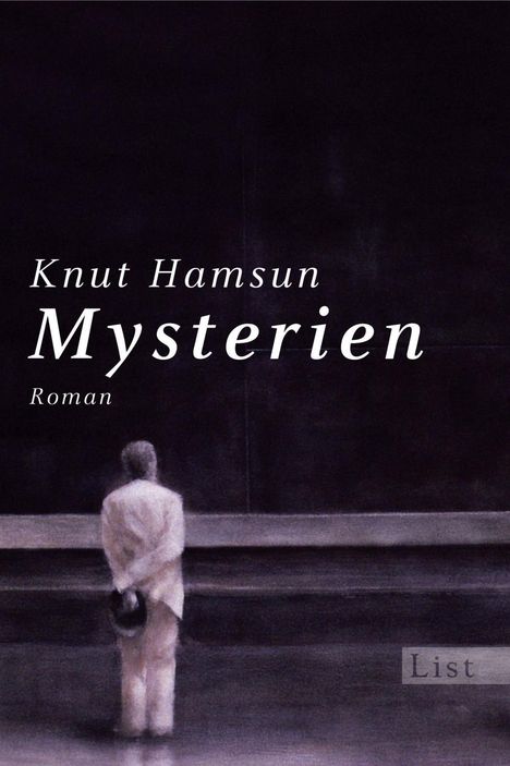 Knut Hamsun: Mysterien, Buch