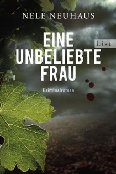 Nele Neuhaus: Eine unbeliebte Frau, Buch