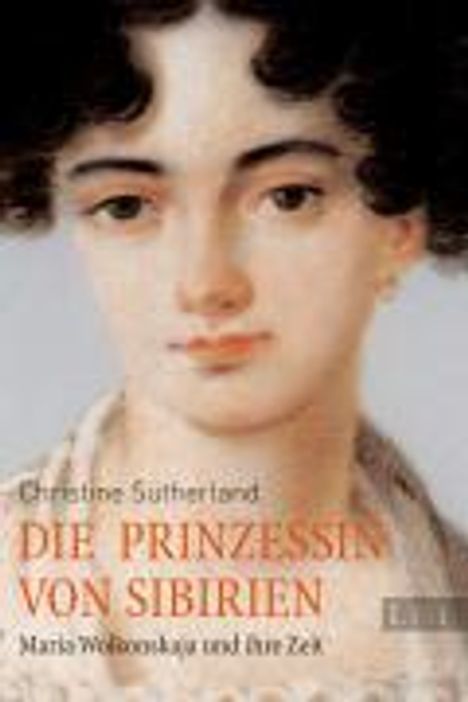 Christine Sutherland: Sutherland, C: Prinzessin von Sibirien, Buch