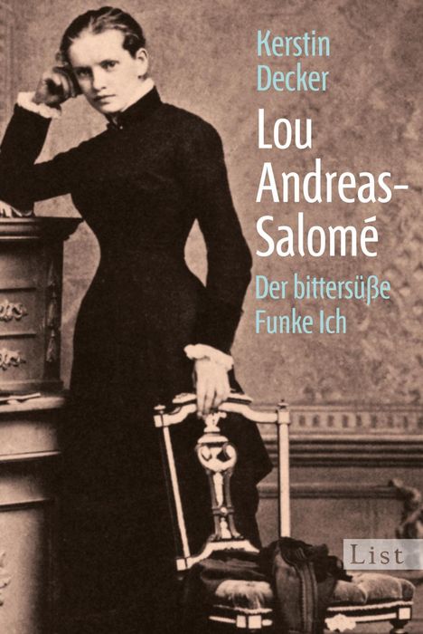 Kerstin Decker: Lou Andreas-Salomé, Buch