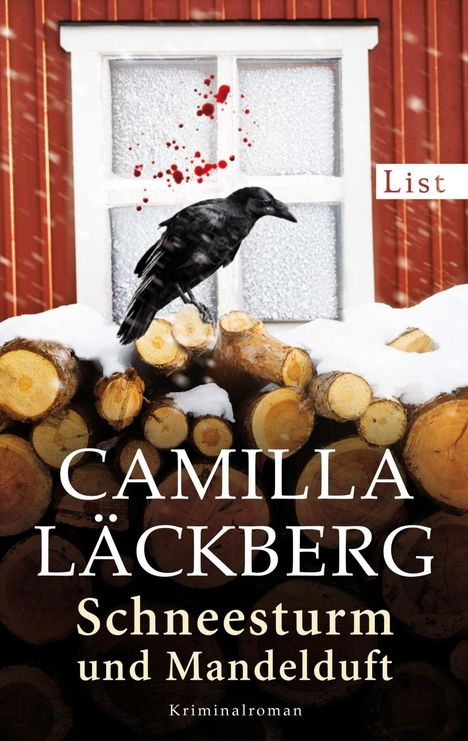 Camilla Läckberg: Schneesturm und Mandelduft, Buch