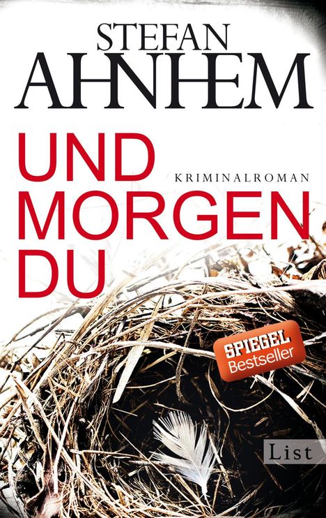 Stefan Ahnhem: Und morgen du, Buch