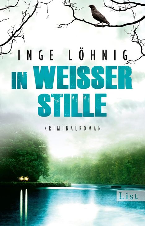 Inge Löhnig: In weißer Stille, Buch