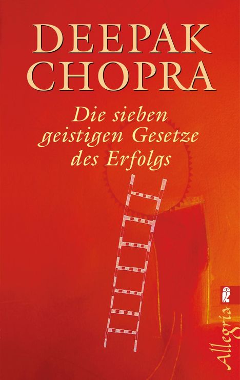 Deepak Chopra: Die sieben geistigen Gesetze des Erfolgs, Buch