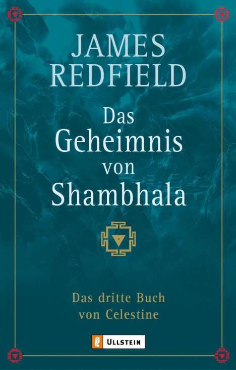 James Redfield: Das Geheimnis von Shambhala, Buch