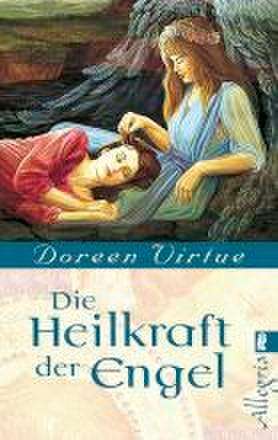 Doreen Virtue: Die Heilkraft der Engel, Buch