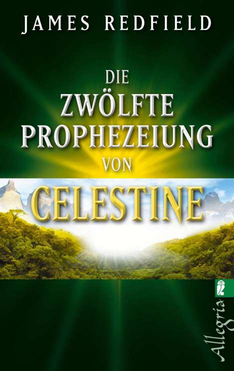 James Redfield: Die zwölfte Prophezeiung von Celestine, Buch