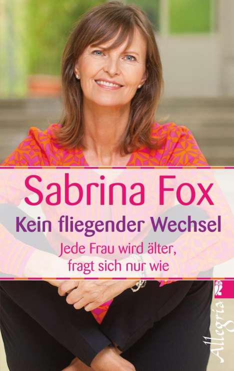Sabrina Fox: Kein fliegender Wechsel, Buch