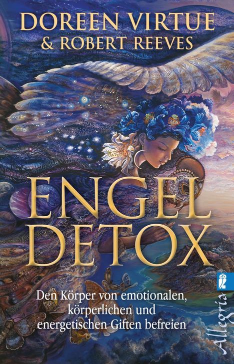 Doreen Virtue: Engel Detox, Buch