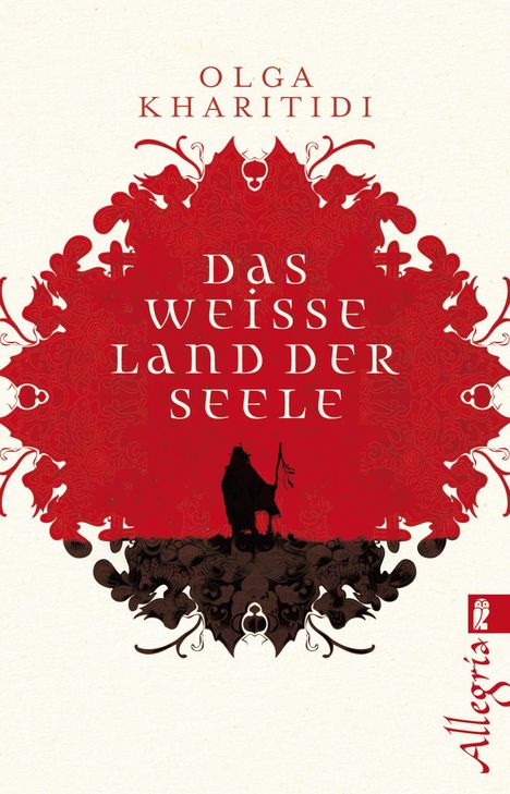 Olga Kharitidi: Das weiße Land der Seele, Buch