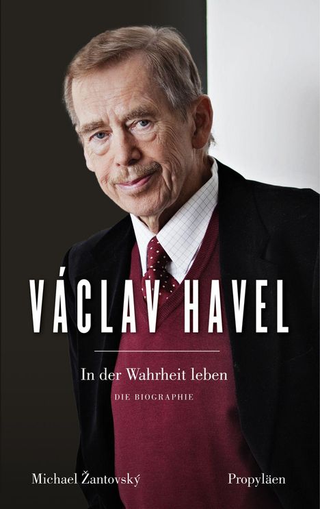 Michael Zantovsky: Zantovsky, M: Vaclav Havel, Buch