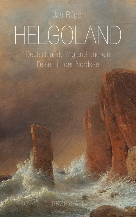 Jan Rüger: Rüger, J: Helgoland, Buch