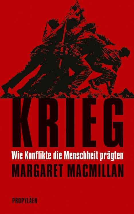 Margaret Macmillan: Krieg, Buch