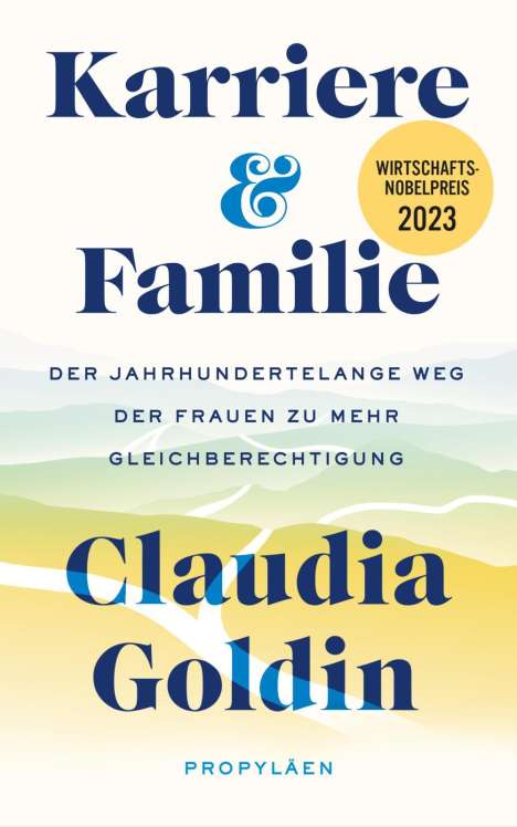 Claudia Goldin: Karriere und Familie, Buch