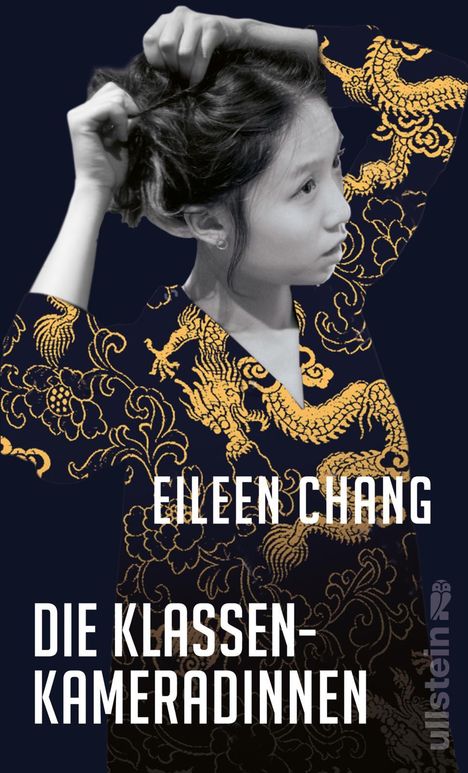 Eileen Chang: Die Klassenkameradinnen, Buch