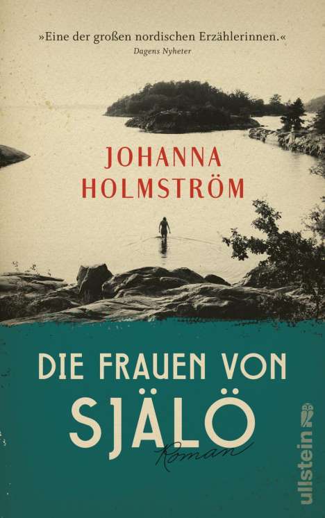 Johanna Holmström: Holmström, J: Frauen von Själö, Buch