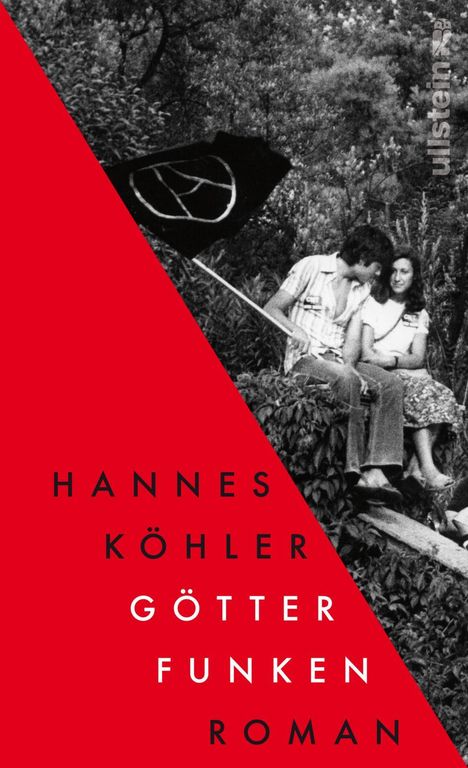 Hannes Köhler: Götterfunken, Buch
