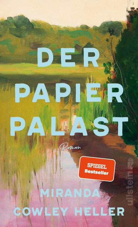 Miranda Cowley Heller: Der Papierpalast, Buch