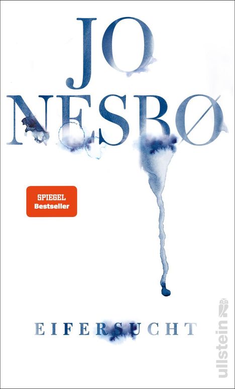 Jo Nesbø: Eifersucht, Buch