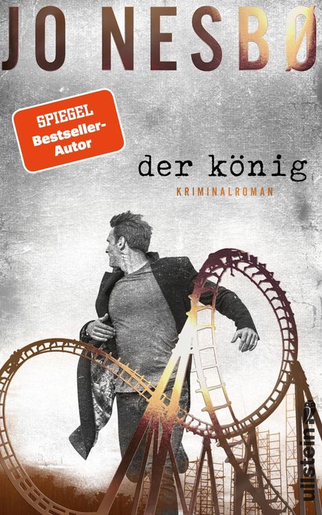 Jo Nesbø: Der König, Buch