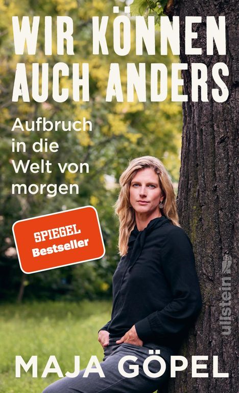 Maja Göpel: Wir können auch anders, Buch