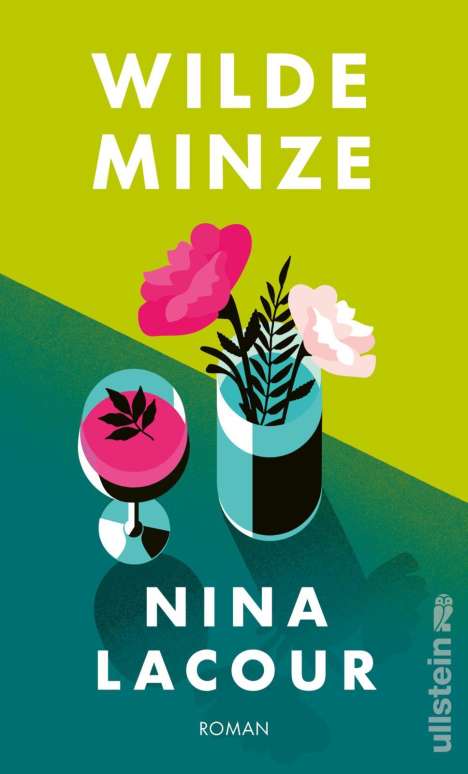 Nina Lacour: Wilde Minze, Buch