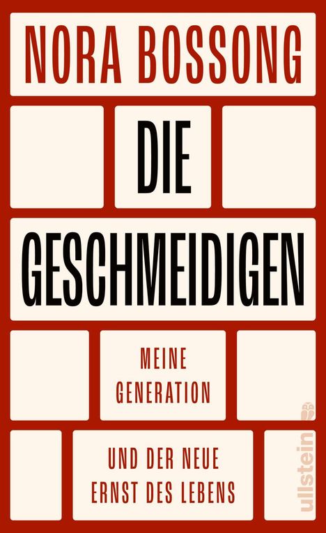 Nora Bossong: Die Geschmeidigen, Buch