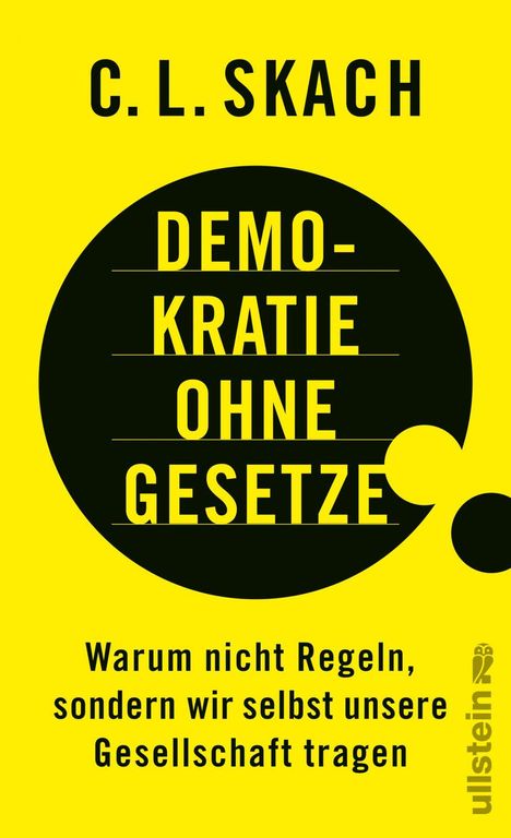 C. L. Skach: Demokratie ohne Gesetze, Buch