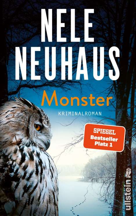 Nele Neuhaus: Monster, Buch
