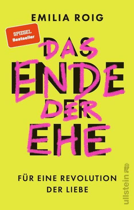 Emilia Roig: Das Ende der Ehe, Buch