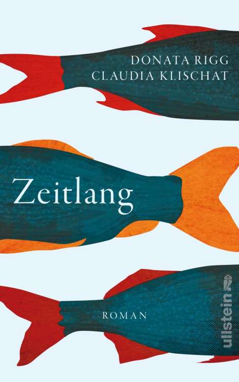 Donata Rigg: Zeitlang, Buch