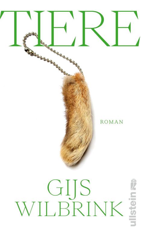 Gijs Wilbrink: Tiere, Buch