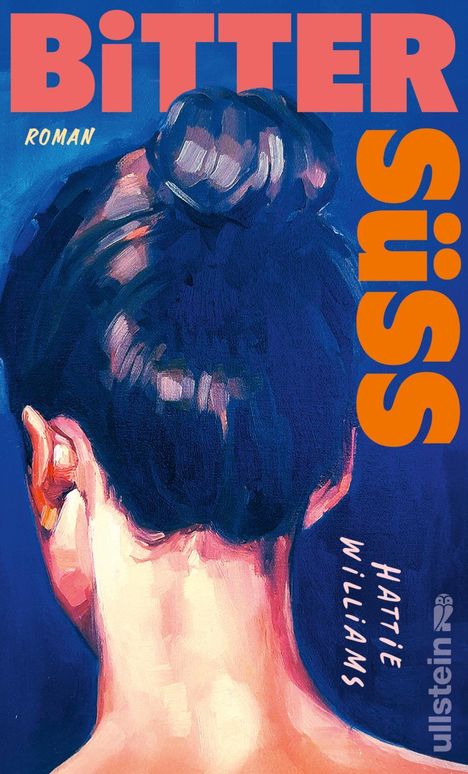 Hattie Williams: Bittersüß, Buch