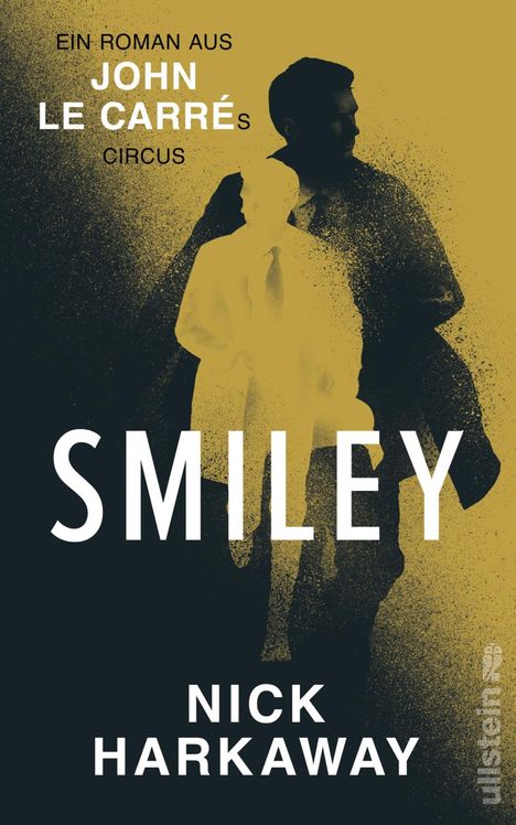 Nick Harkaway: Smiley, Buch