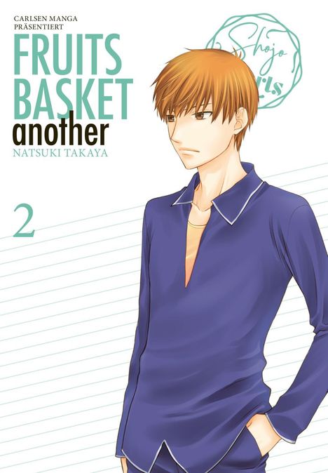 Natsuki Takaya: FRUITS BASKET ANOTHER Pearls 2, Buch