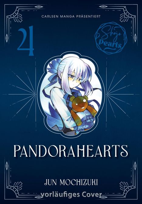 Jun Mochizuki: PandoraHearts Pearls 4, Buch