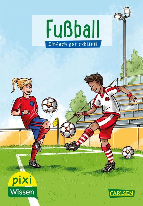 Cordula Thörner: Pixi Wissen 23: VE 5 Fußball, Diverse