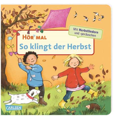 Miriam Cordes: Hör mal (Soundbuch): So klingt der Herbst, Buch