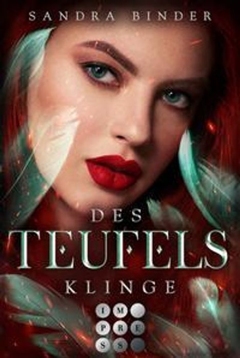 Sandra Binder: Des Teufels Klinge (Die Teufel-Trilogie  2), Buch