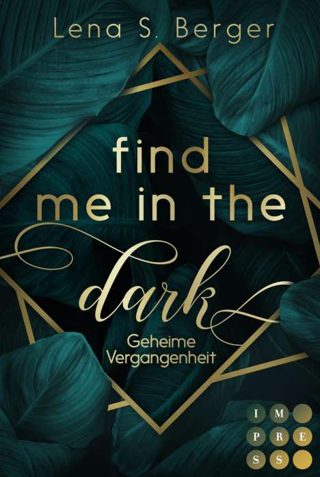 Lena S. Berger: Berger, L: Find Me in the Dark. Geheime Vergangenheit, Buch