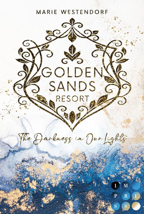 Marie Westendorf: Golden Sands Resort 1: The Darkness in Our Lights, Buch