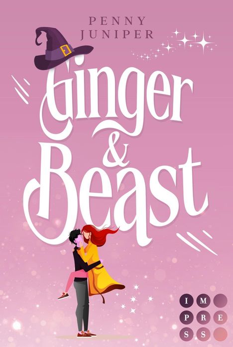 Penny Juniper: Bellbook University 1: Ginger &amp; Beast, Buch