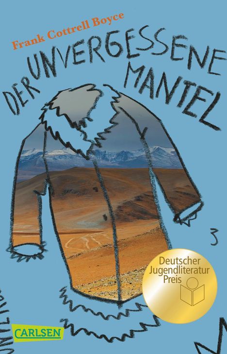 Frank Cottrell Boyce: Der unvergessene Mantel, Buch