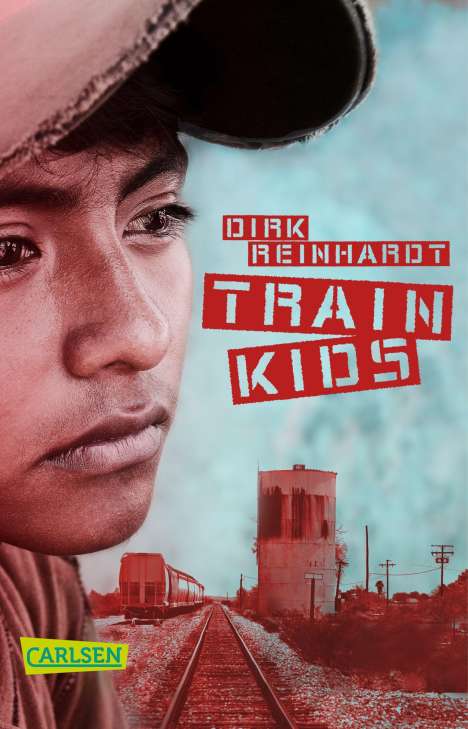Dirk Reinhardt: Train Kids, Buch