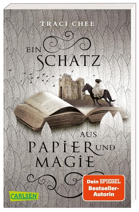 Traci Chee: Ein Schatz aus Papier und Magie (Das Buch von Kelanna 2), Buch